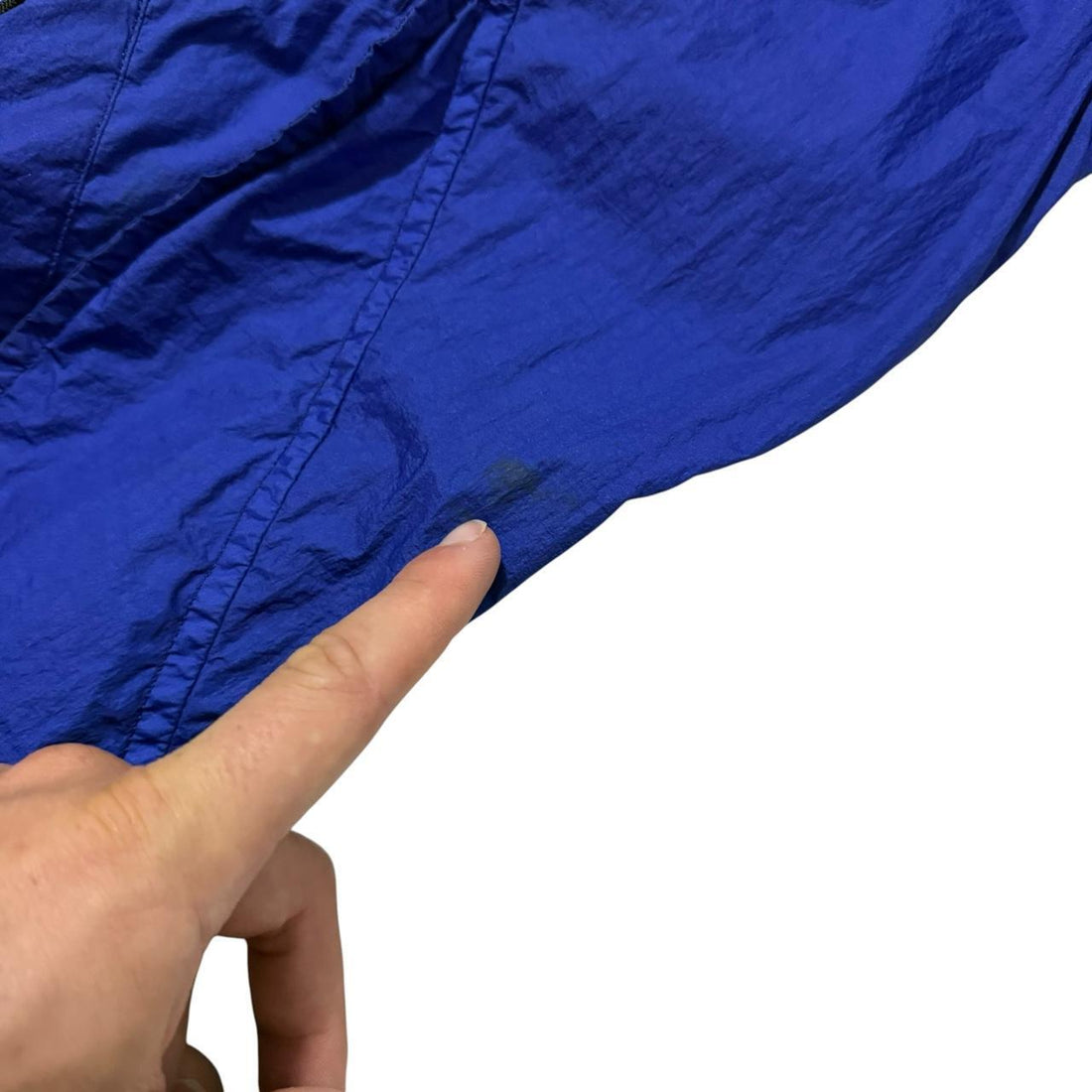 Stone Island Membrana-TC Fishtail Parka