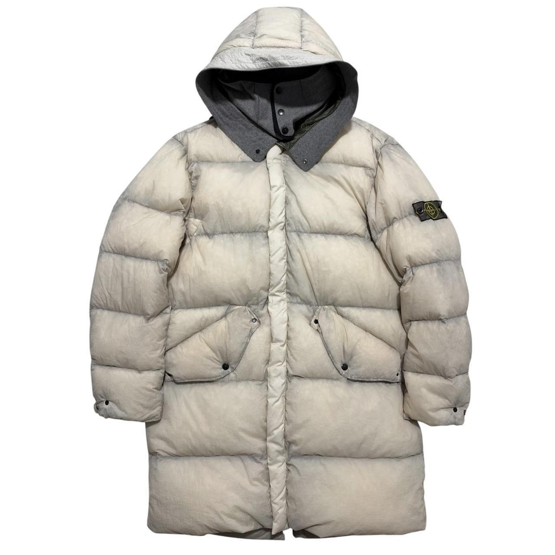 Stone Island A/W 2009 Opaque Tela Down Jacket