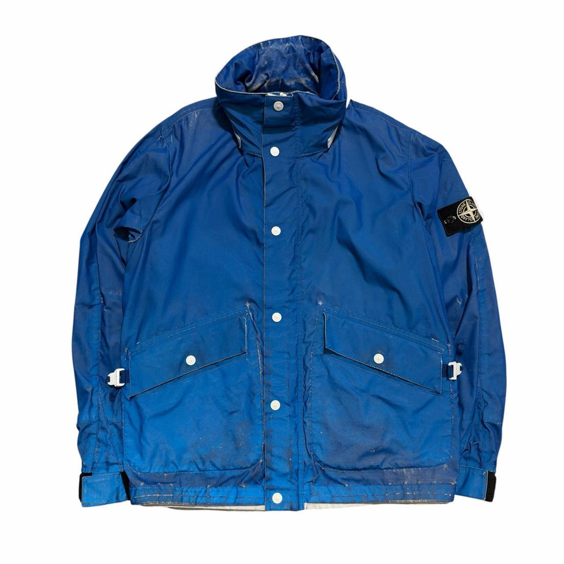 Stone Island Relflective Jacket