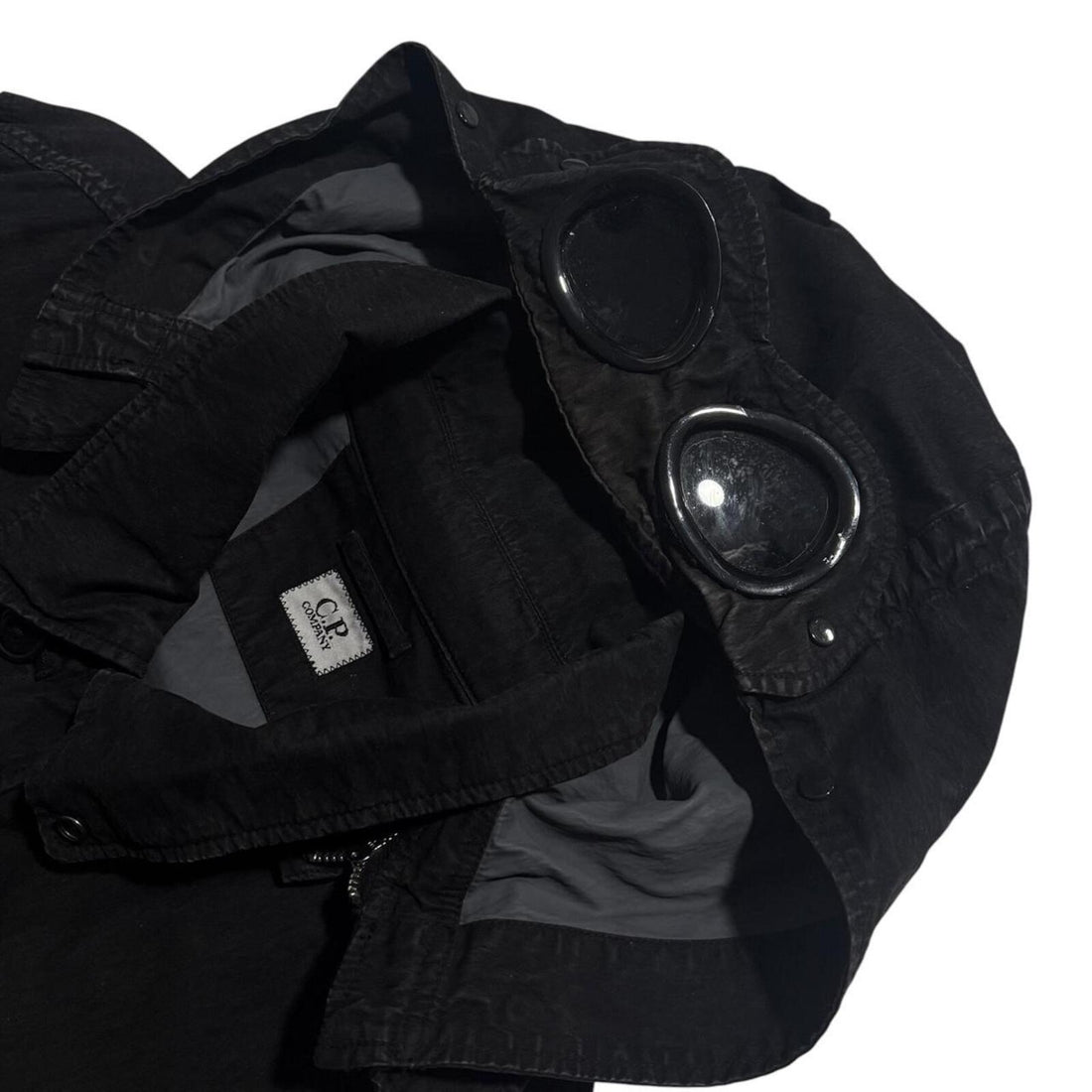 CP Company 50 Fili Goggle Jacket