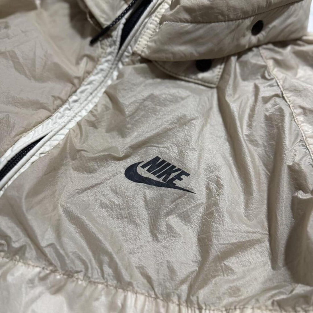 Stone Island Hyper Light Membrana Packable Jacket