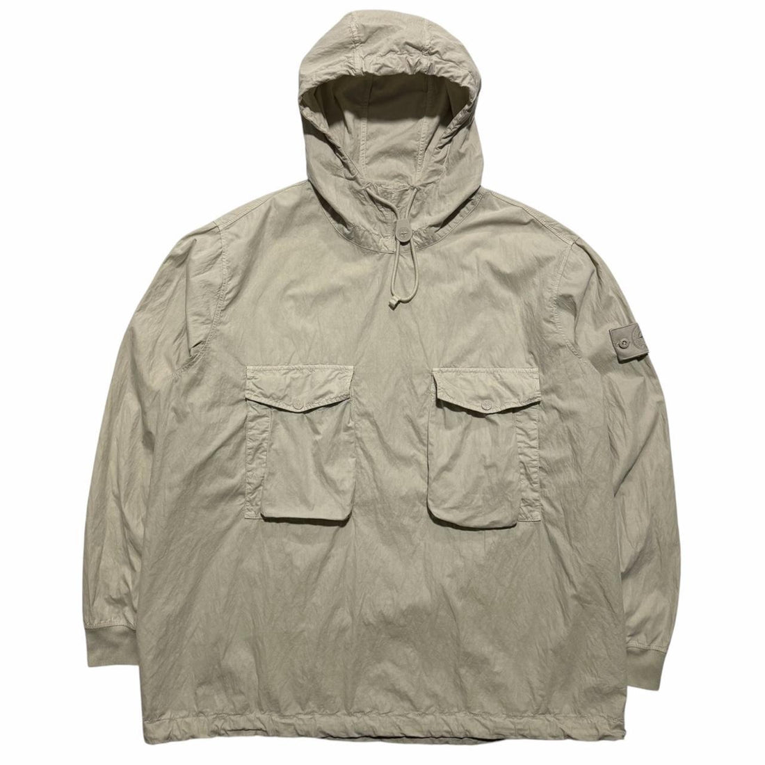 Stone Island Ghost Pullover Smock Jacket