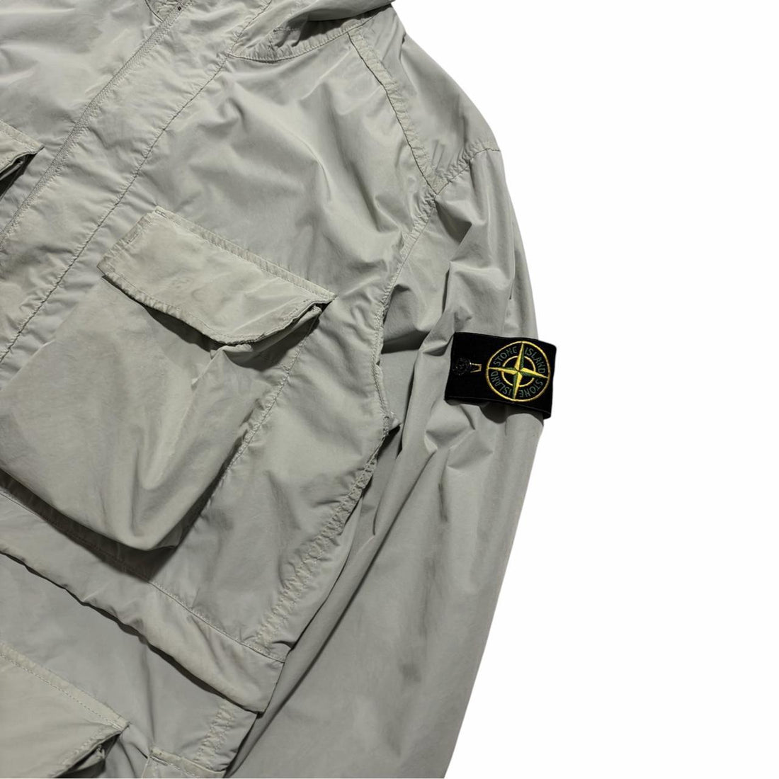 Stone Island David-TC Multi Pocket Jacket