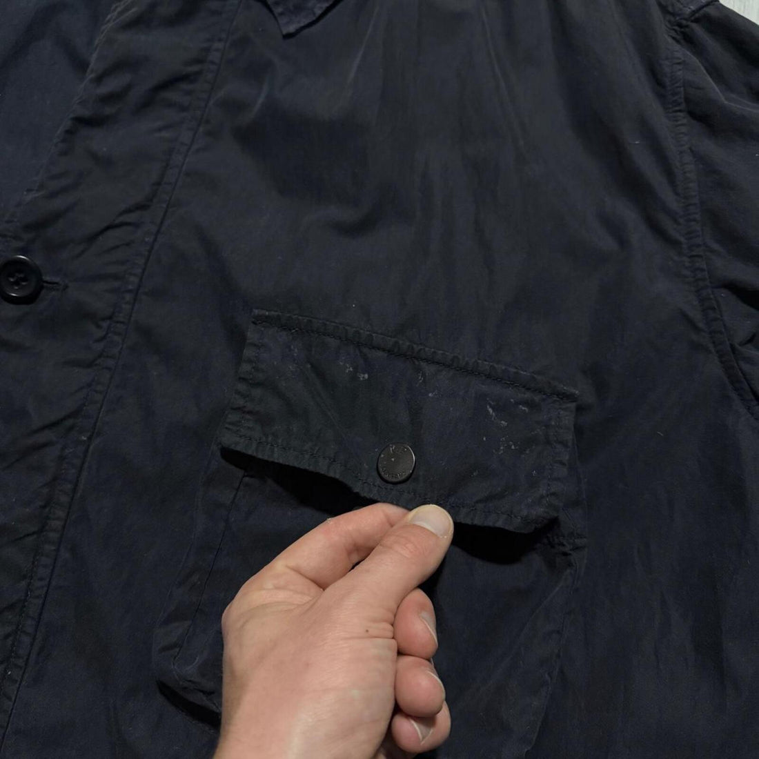 CP Company 1999 Raso Gommato Mille Miglia