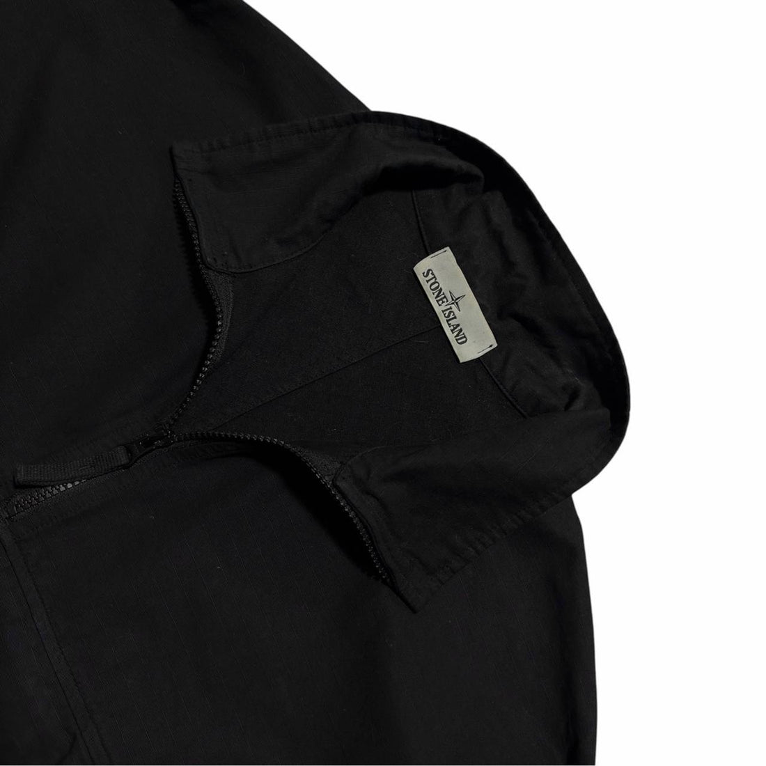 Stone Island Pullover Smock Jacket
