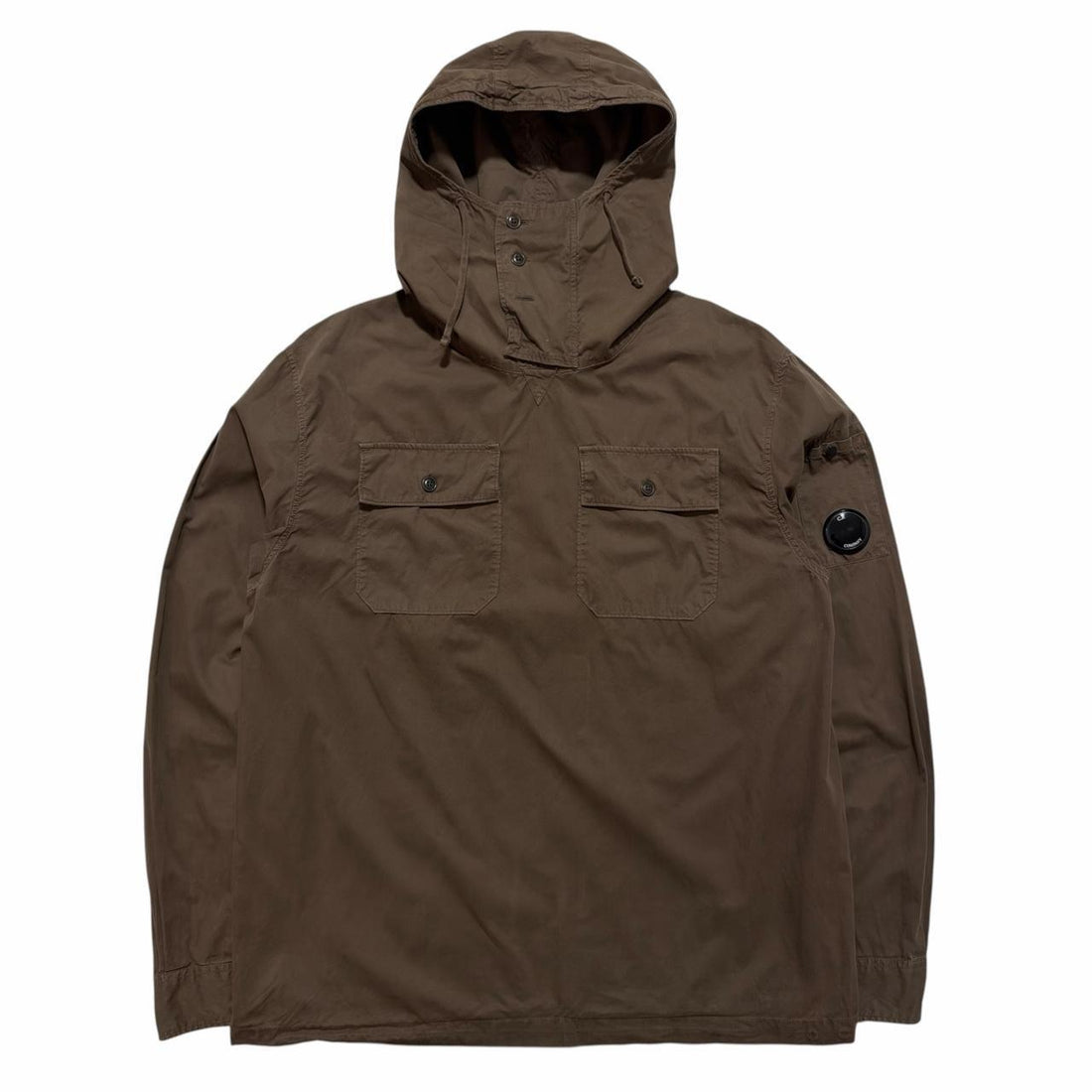 CP Company Canvas Smock Jacket