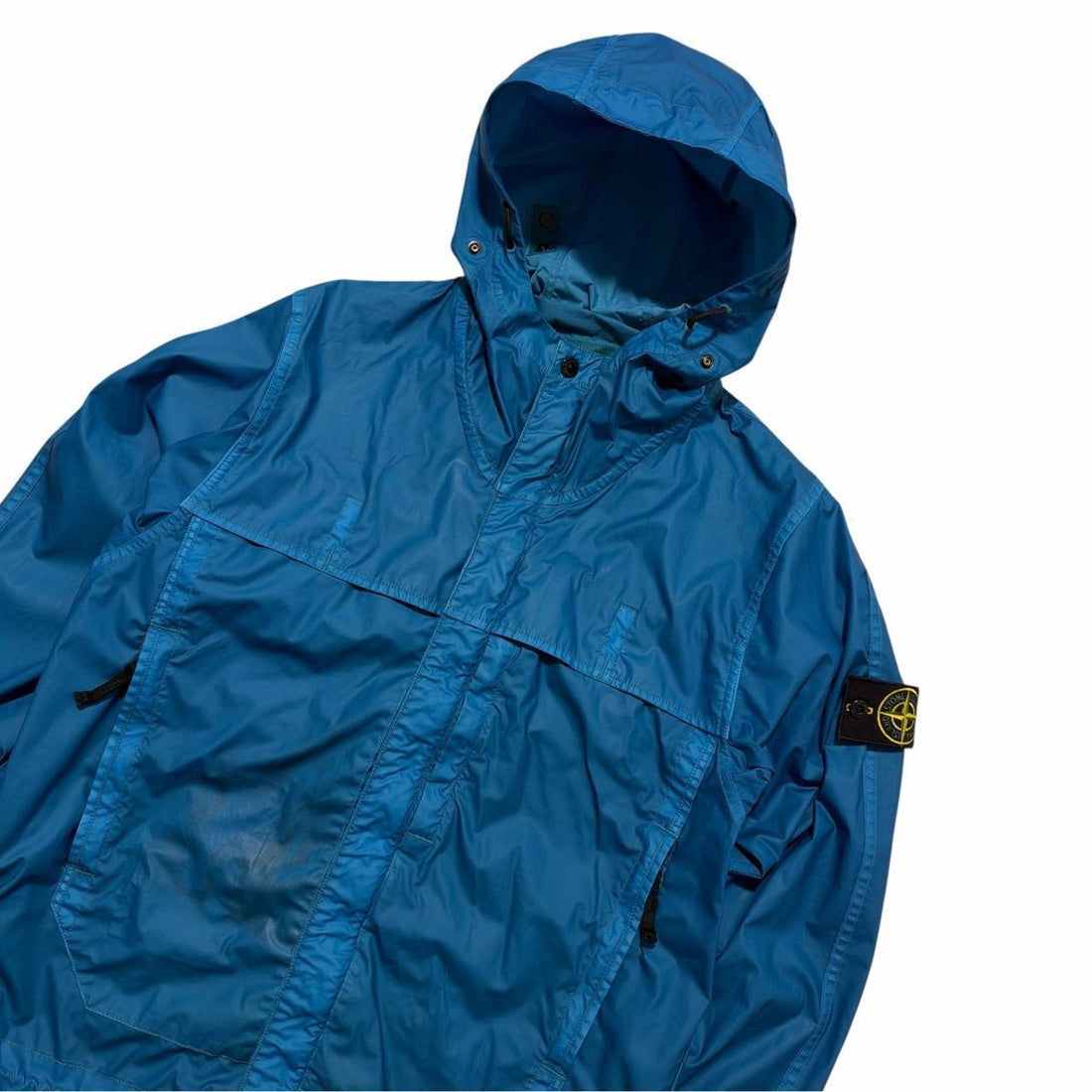Stone Island Mussola Gommata Jacket