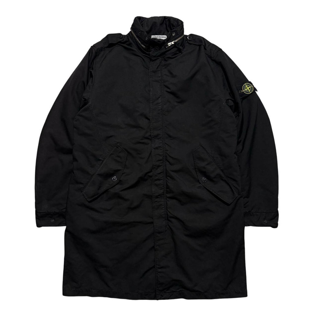 Stone Island David-TC Parka Jacket