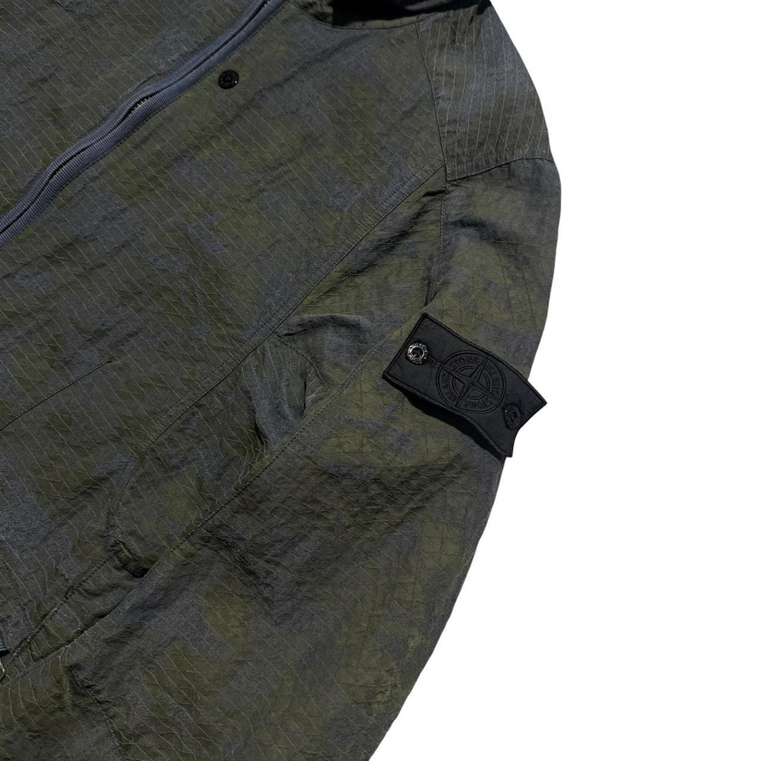 Stone Island Shadow DPM Camo Jacket