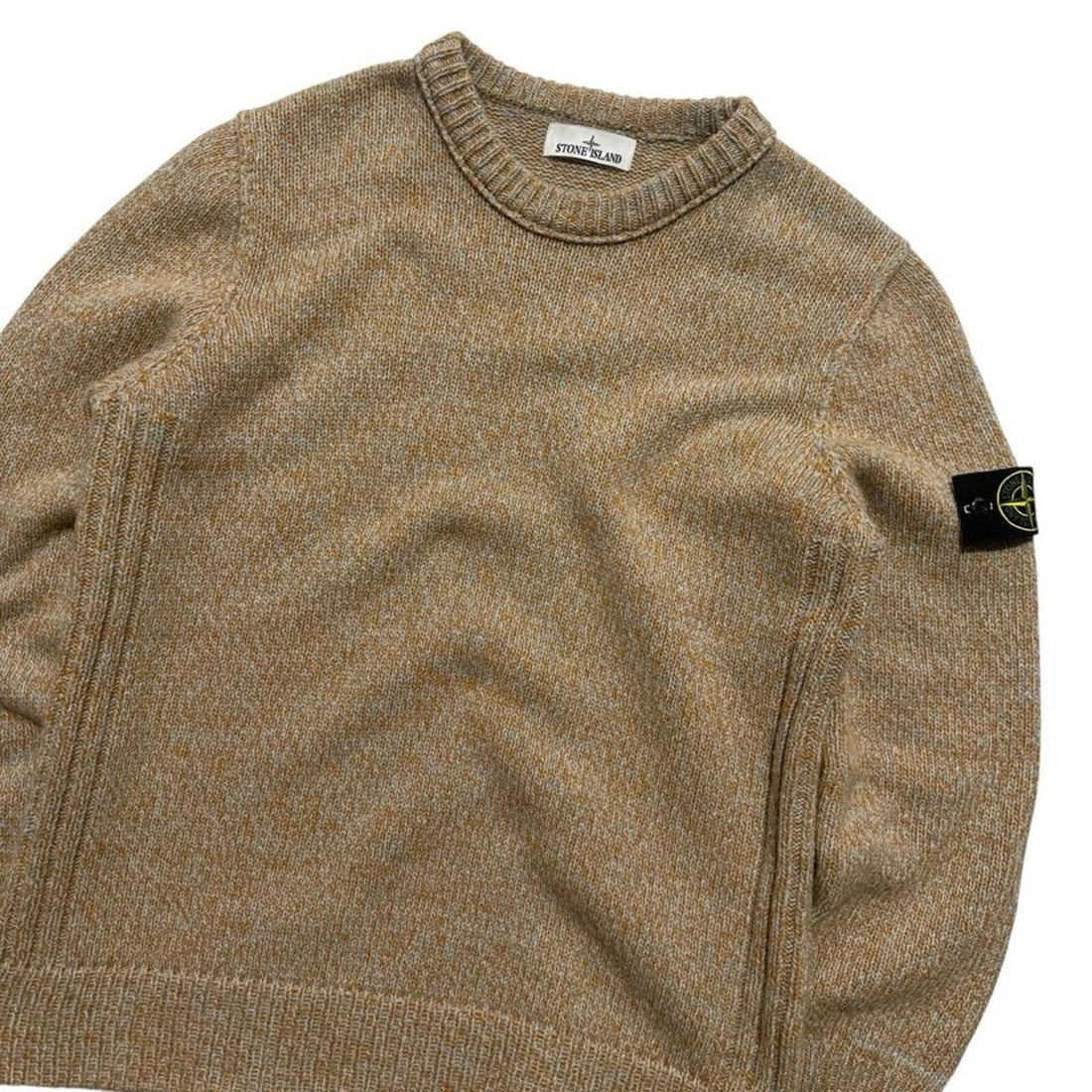 Stone Island Heavy Wool Blend Pullover