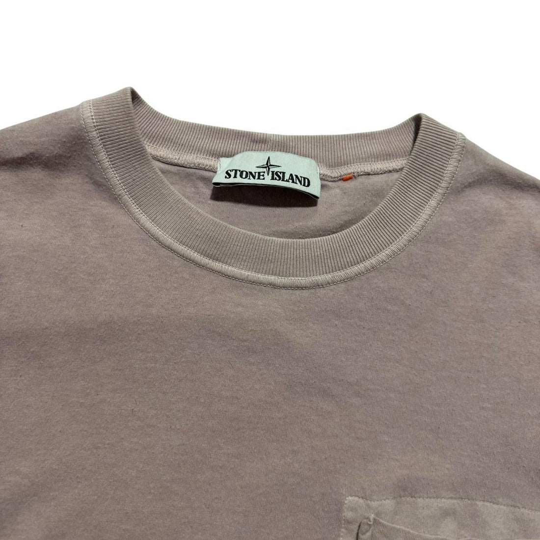 Stone Island Side Pocket T-Shirt