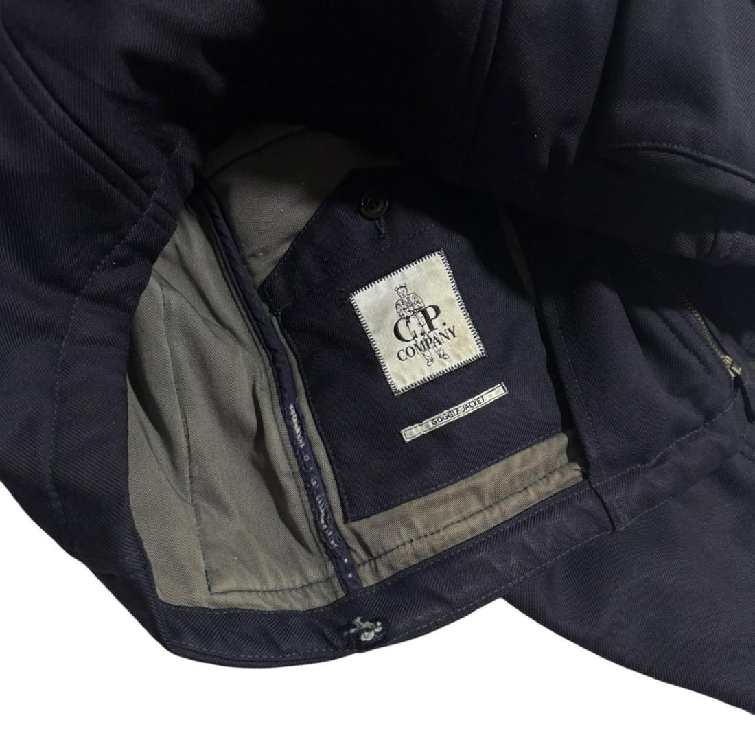CP Company Multipocket Goggle Jacket