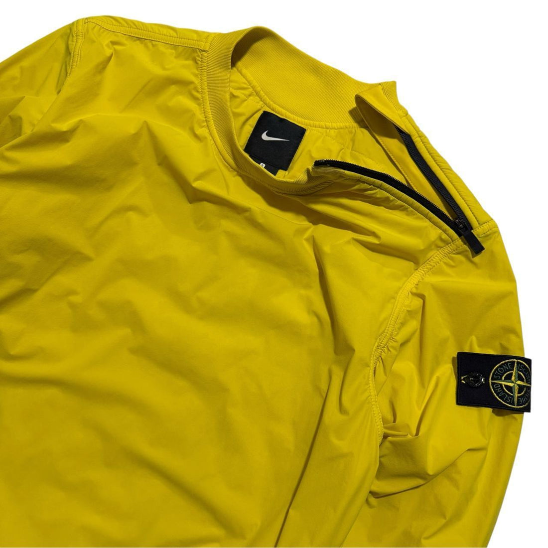 Stone Island Nike Golf 2019 Pullover