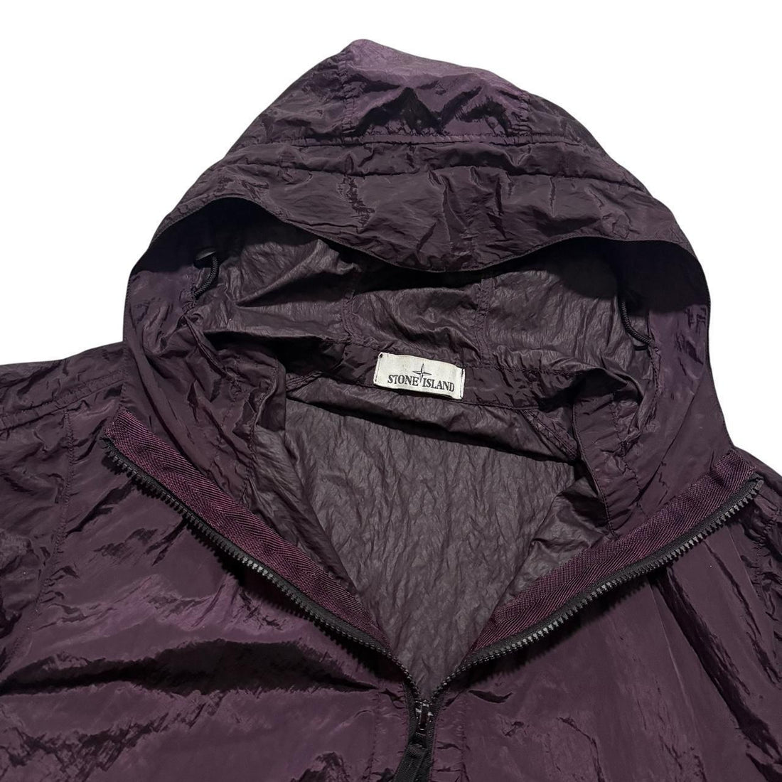 Stone Island Nylon Metal Watro Jacket
