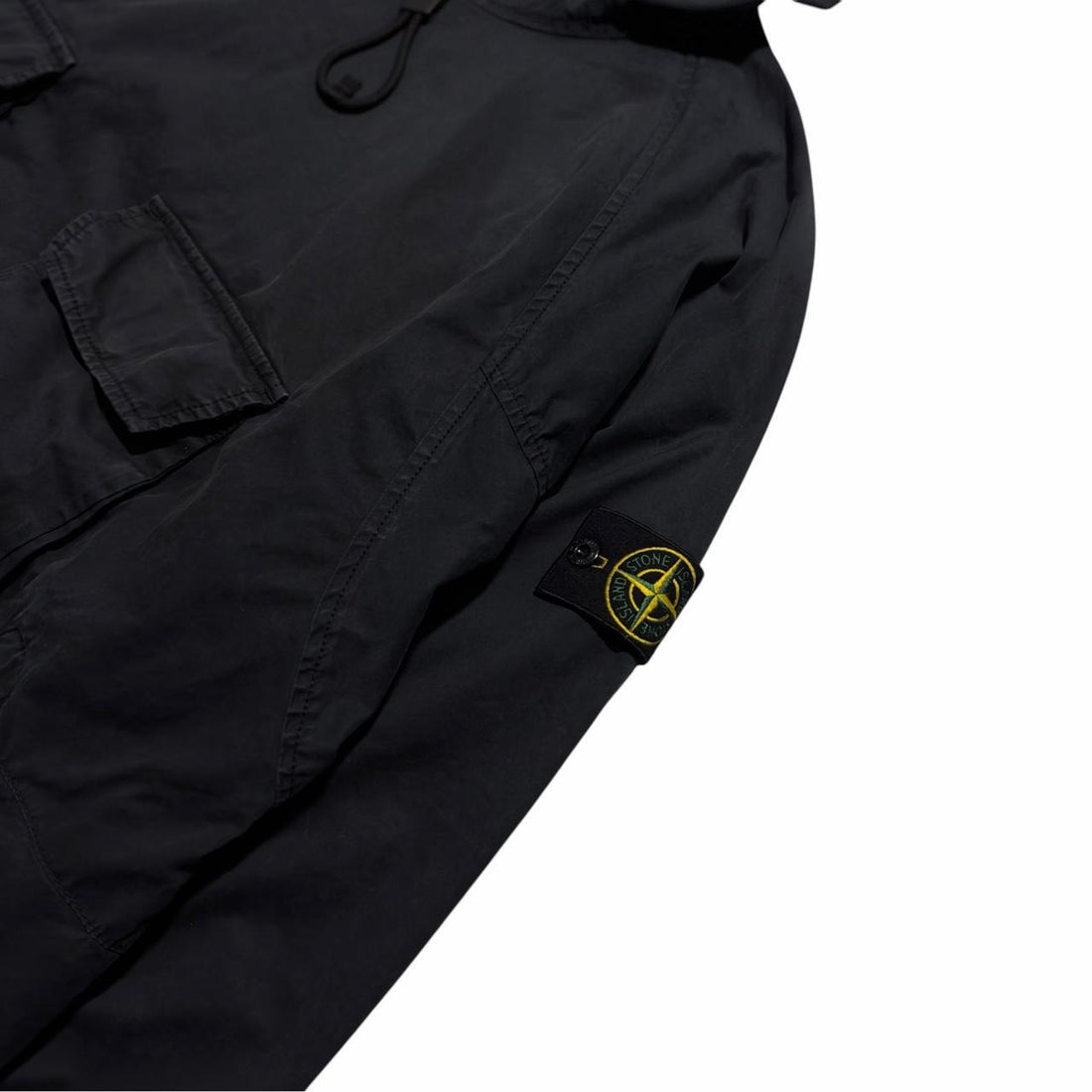 Stone Island Supima Pullover Smock