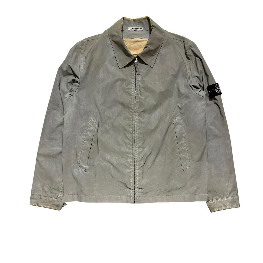Stone Island Antique Reflective Jacket
