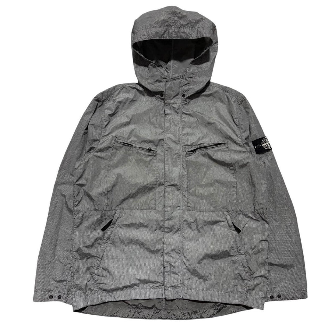 Stone Island 2016 Pixel Reflective Jacket