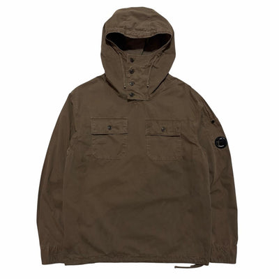 CP Company Canvas Smock Jacket