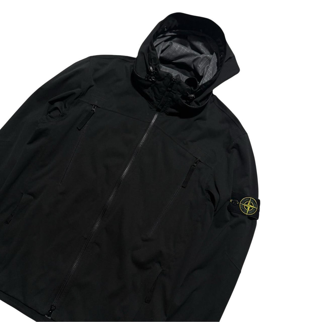 Stone Island Light Soft Shell Jacket