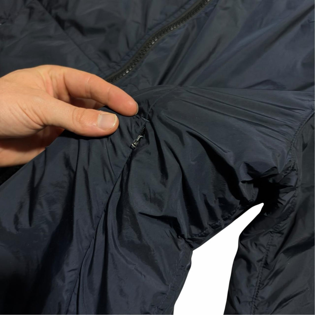 Stone Island Garment Dyed Crinkle Reps Jacket