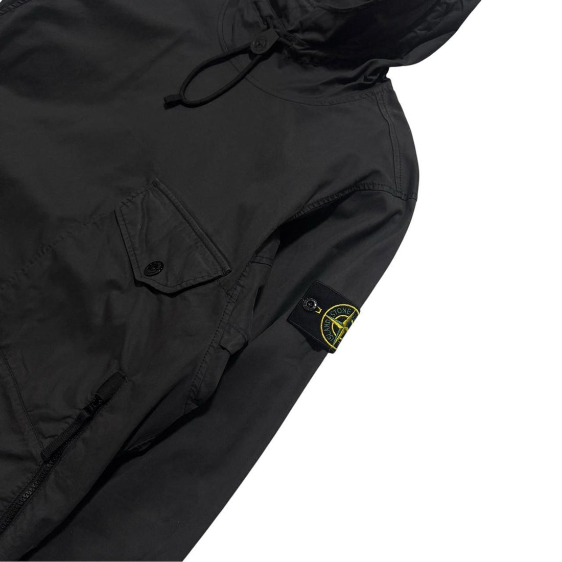 Stone Island Pullover Smock Jacket