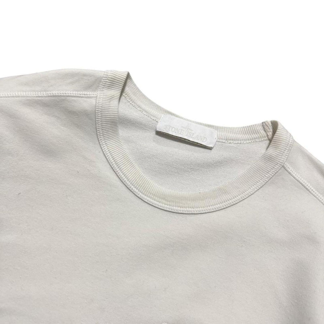 Stone Island Ghost Pullover Jumper