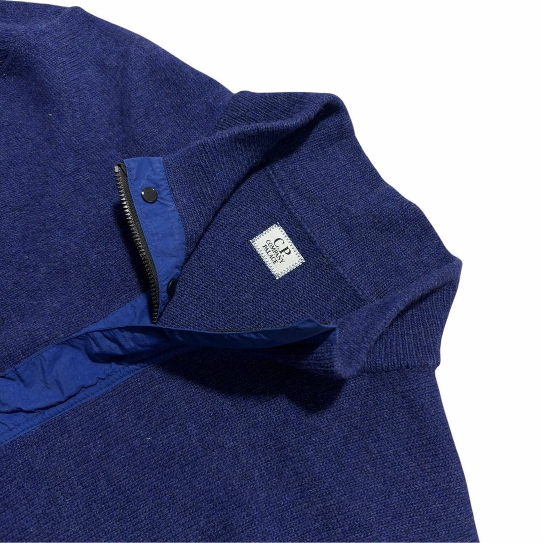 CP Company Palace Zip Up Pullover