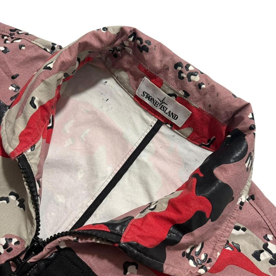 Stone Island Desert Camo Jacket