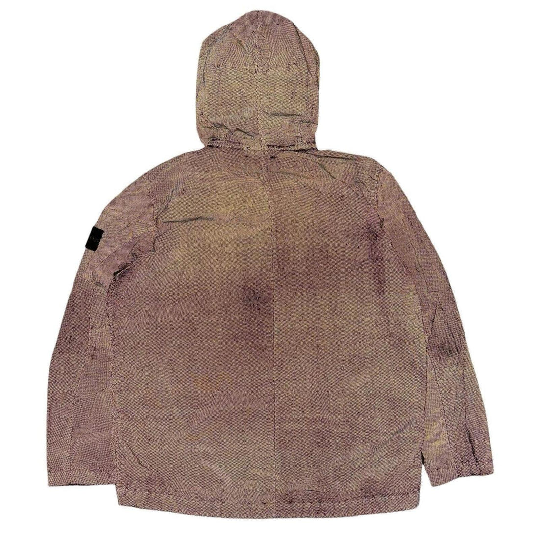 Stone Island 2016 Pixel Reflective Jacket
