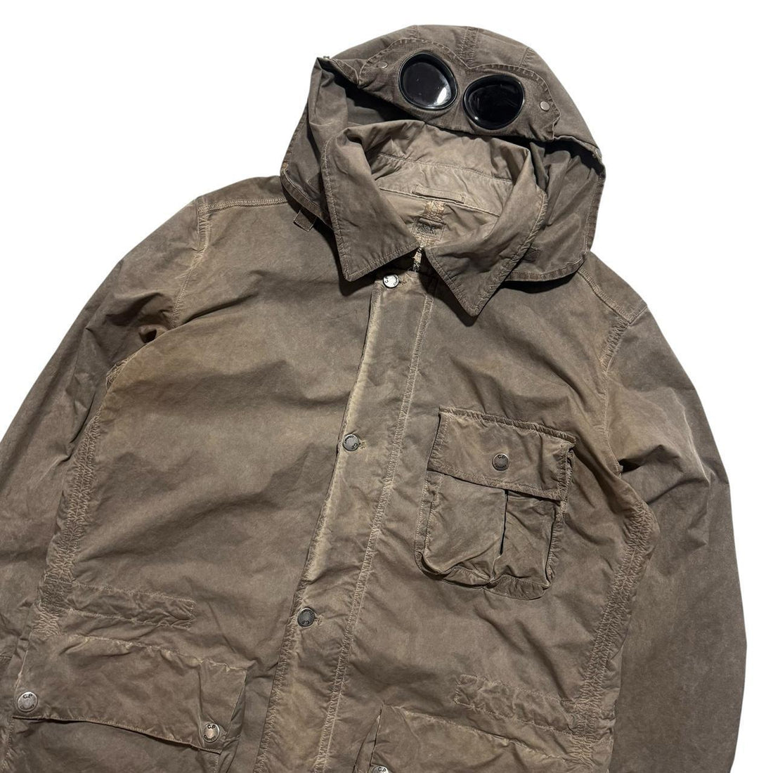 CP Company Tinto Terra Goggle Jacket