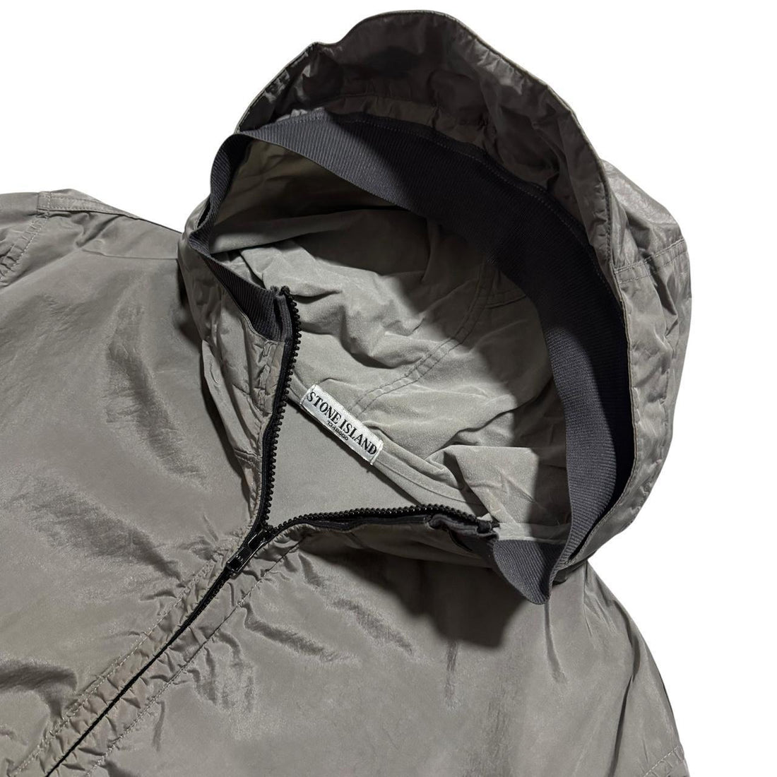 Stone Island Nylon Metal Jacket