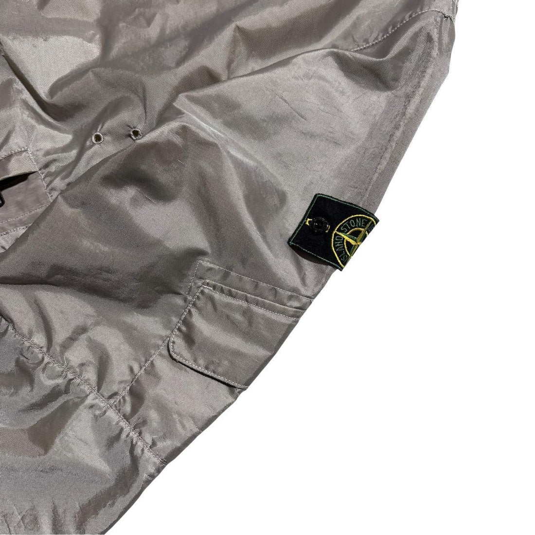 Stone Island 1997 Formula Steel Jacket