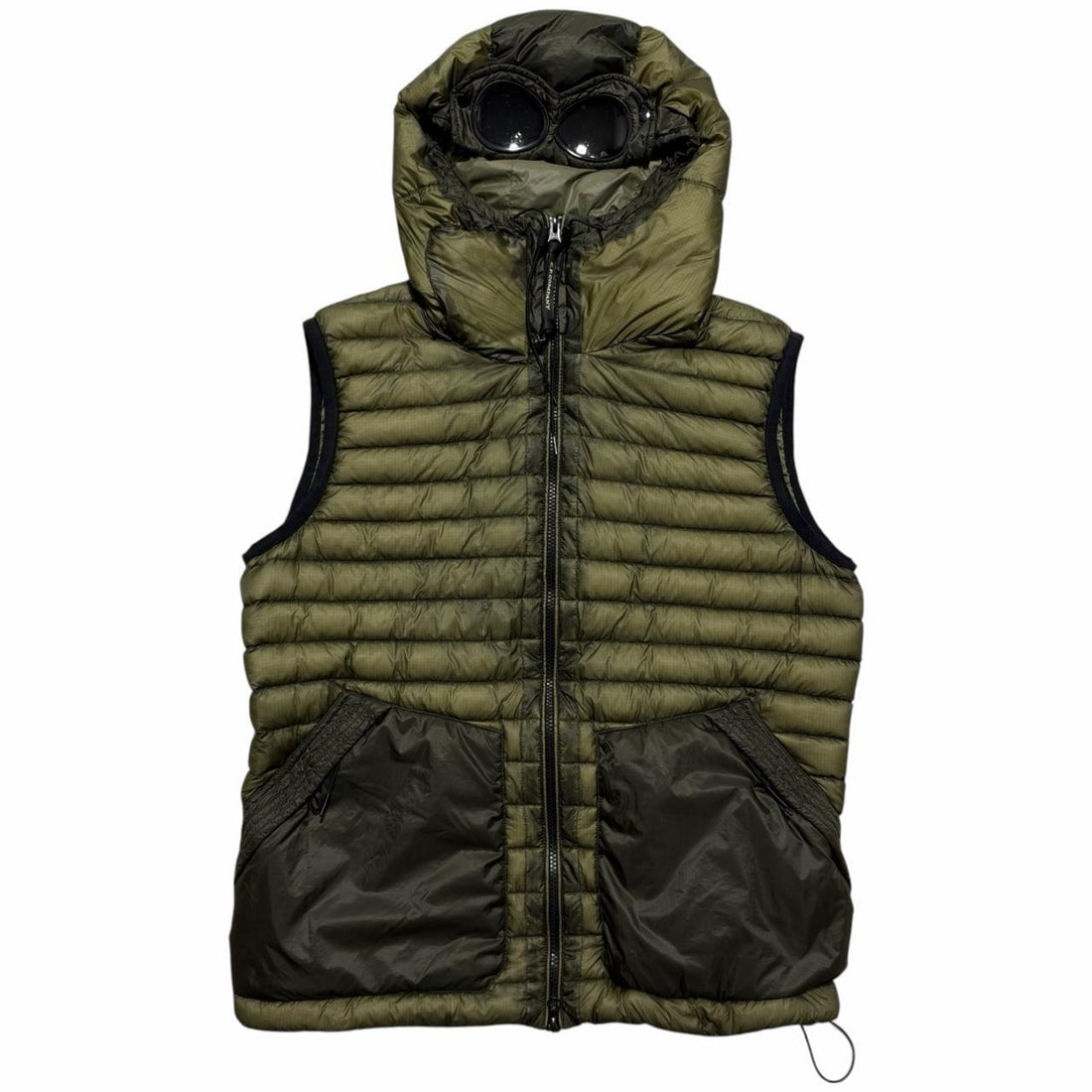 CP Company Down Goggle Gilet