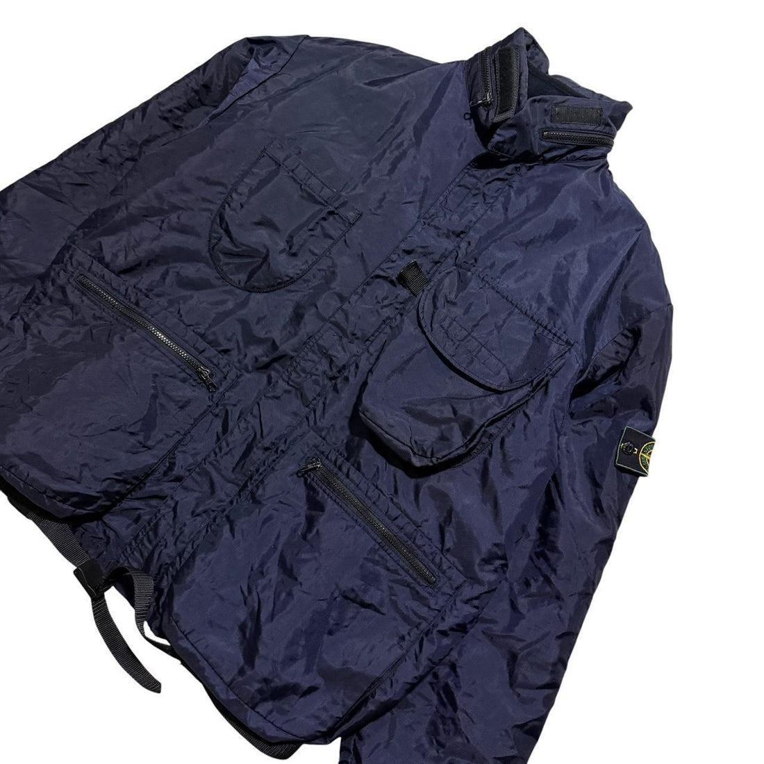 Stone Island 1995 Formula Steel Jacket