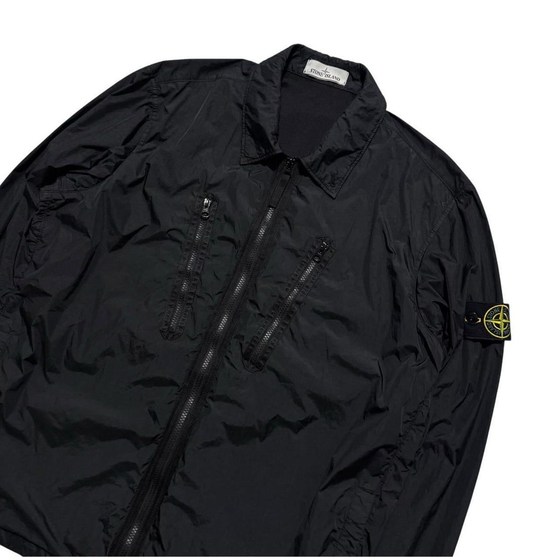 Stone Island Nylon Overshirt
