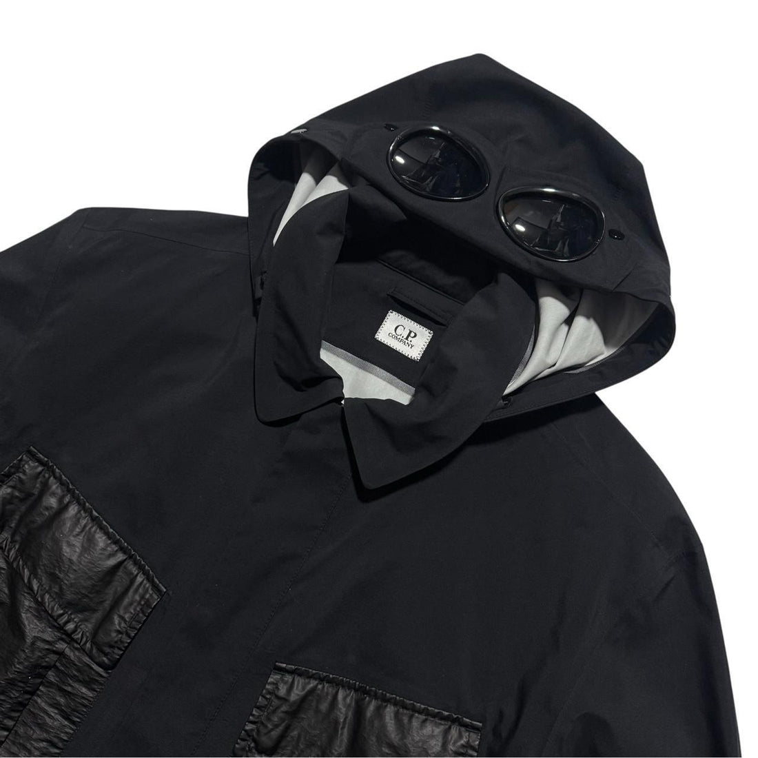 CP Company Gore-Tex Infinium Goggle Jacket