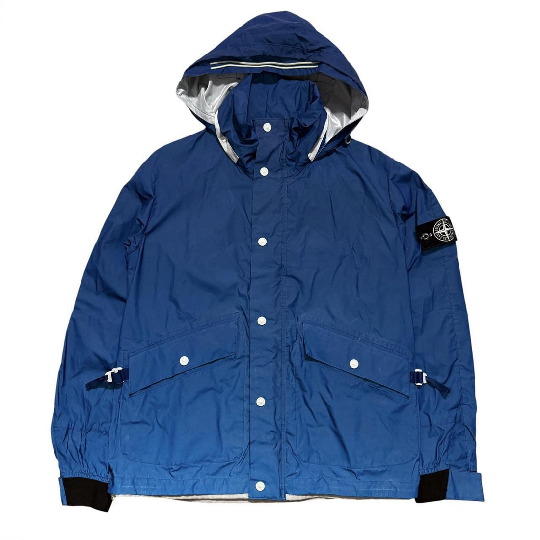 Stone Island Reflective Jacket