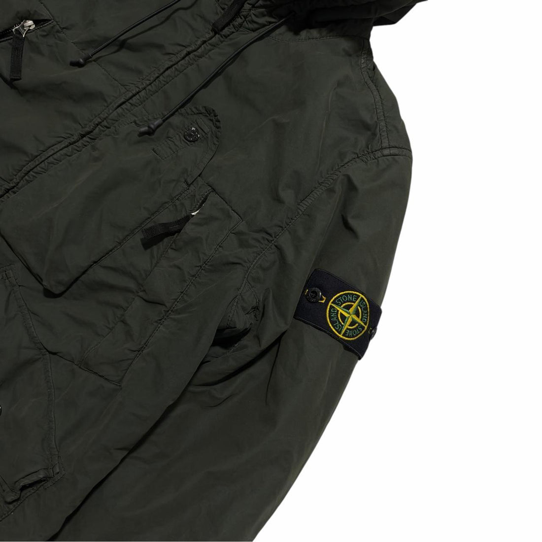 Stone Island David Light-TC With Micropile Jacket