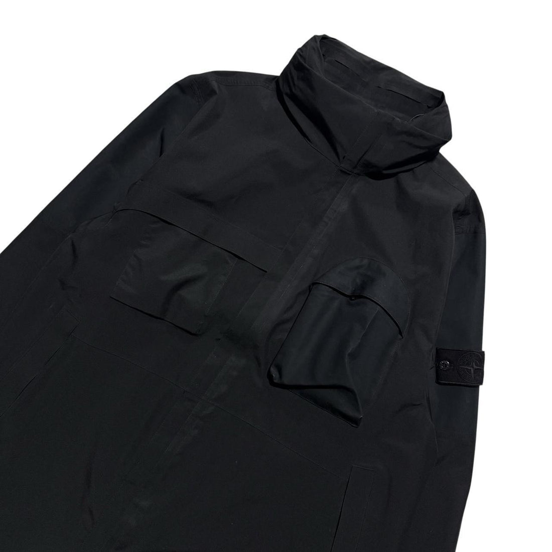 Stone Island Ghost Tank Shield Jacket