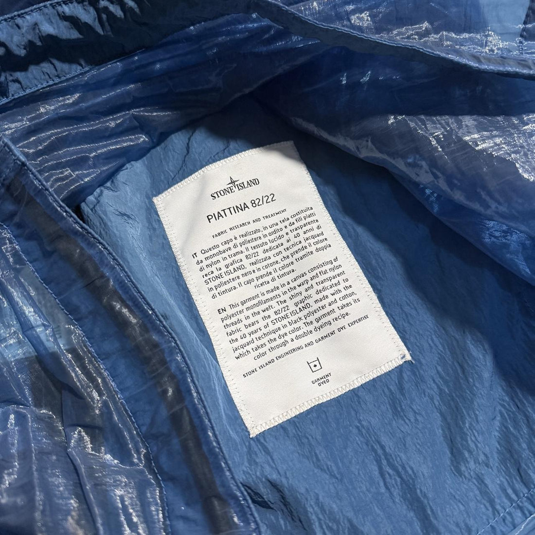 Stone Island 40th Anniversary Jacket