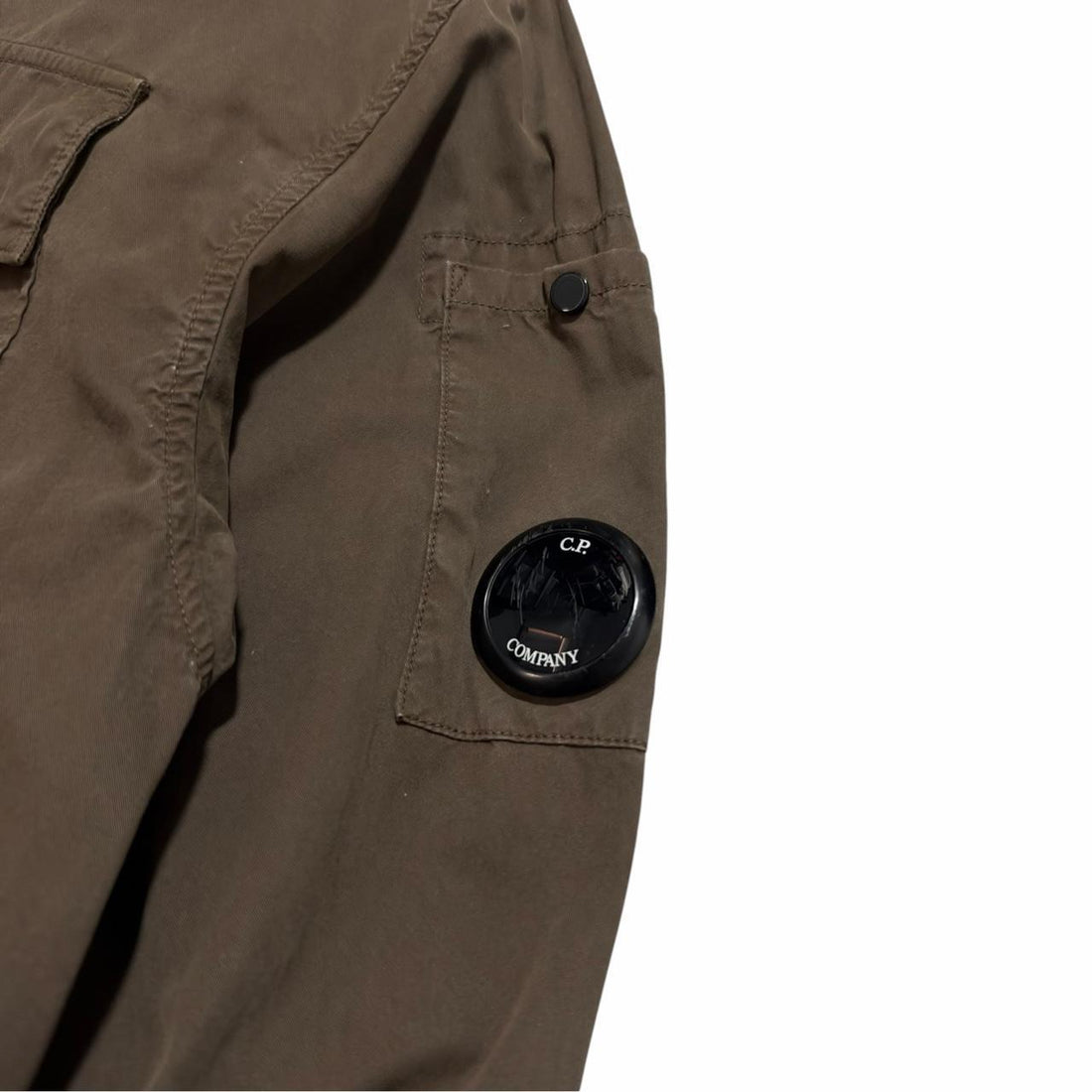 CP Company Canvas Smock Jacket