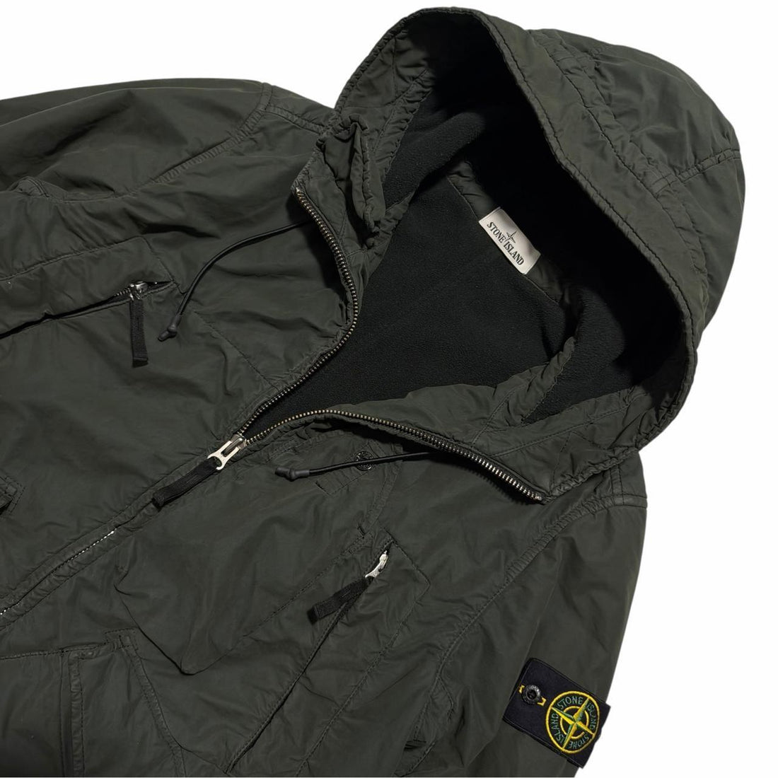 Stone Island David Light-TC With Micropile Jacket