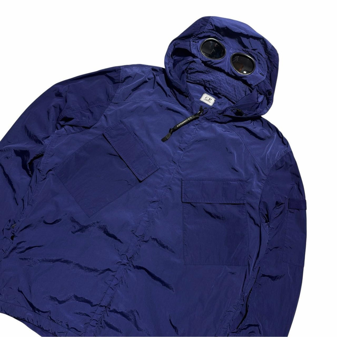 CP Company Nylon Goggle Jacket