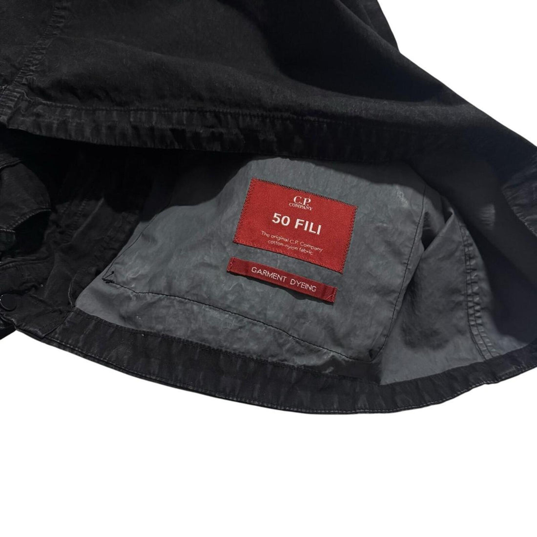 CP Company 50 Fili Goggle Jacket