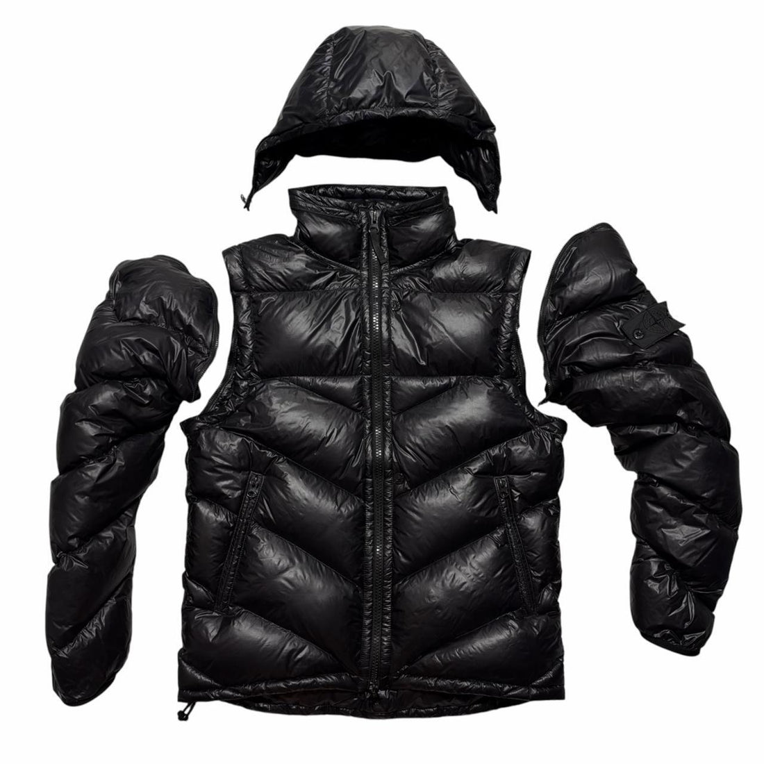 Stone Island Shadow Project Pertex Down Jacket