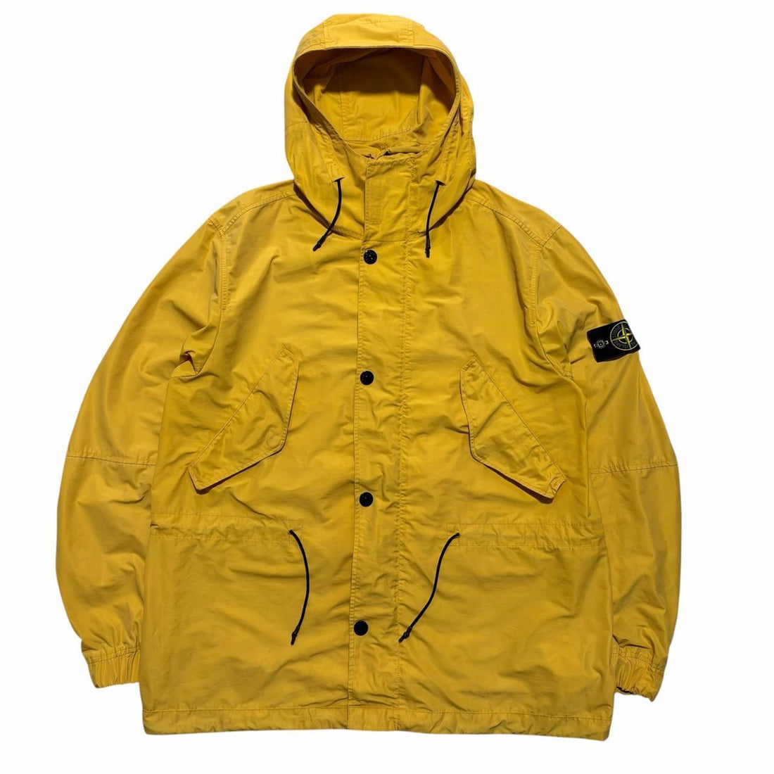 Stone Island Micro Reps Parka Jacket
