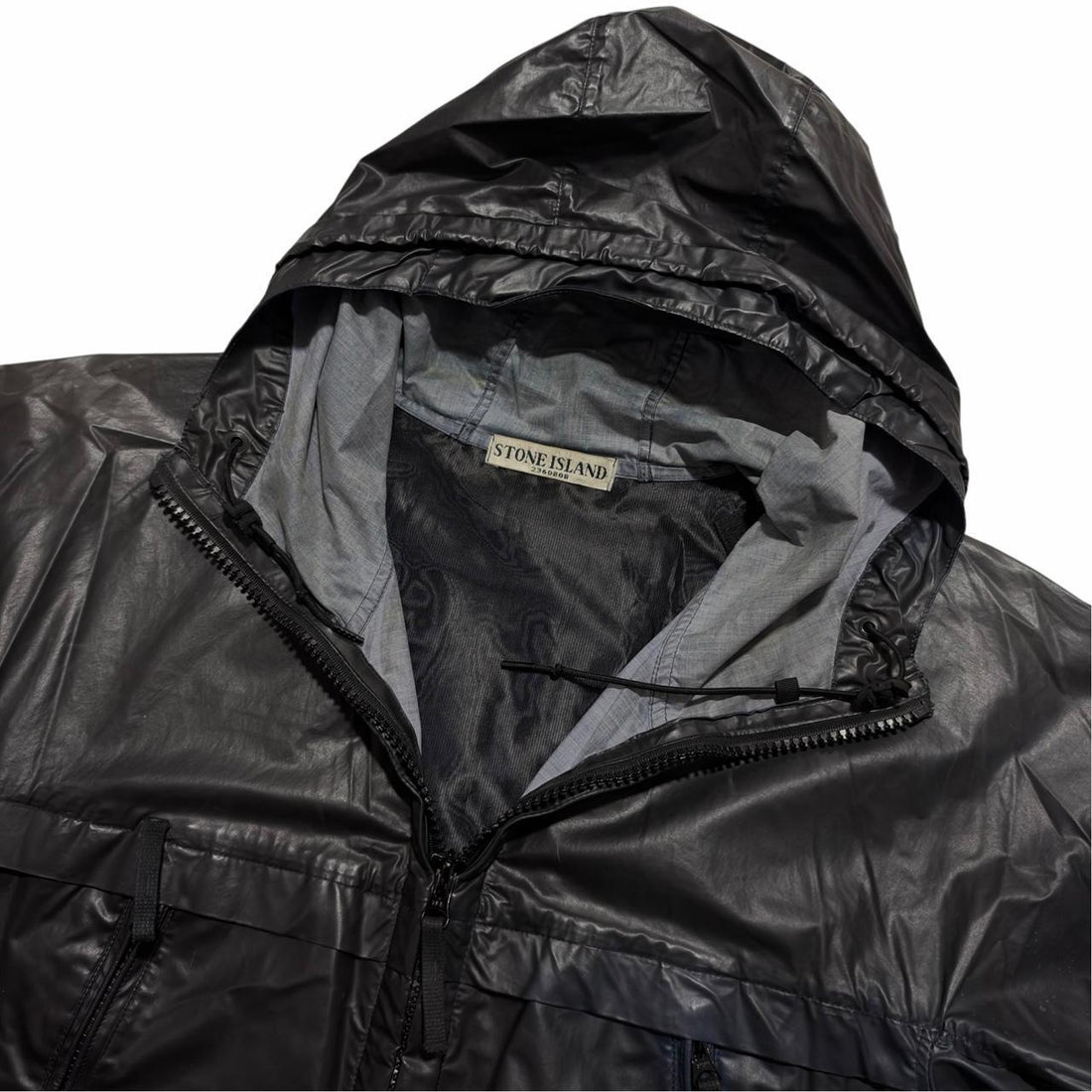 Stone Island 2011 Heat Reactive Jacket