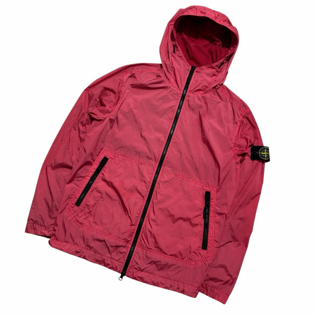Stone Island Crinkle Reps Jacket