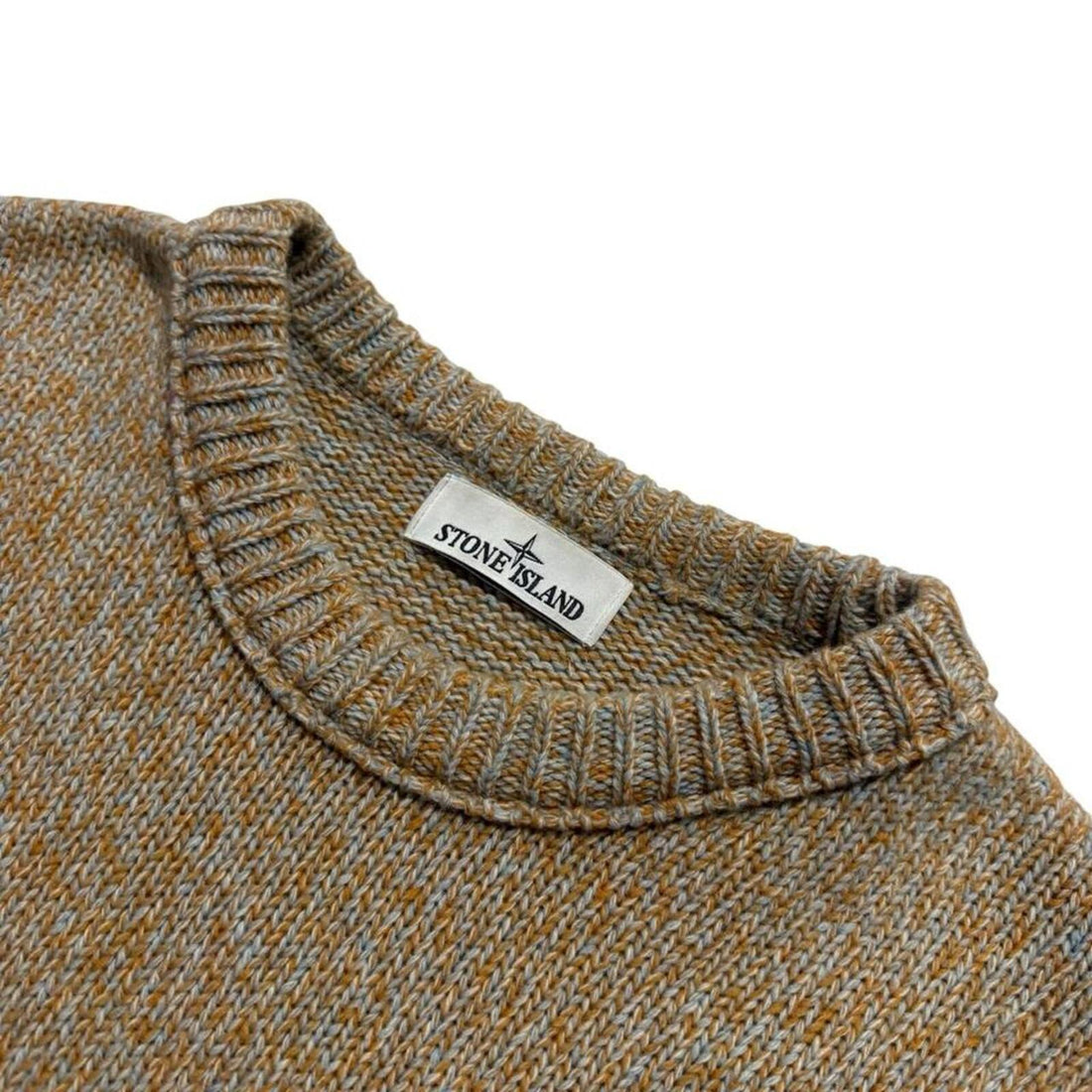 Stone Island Heavy Wool Blend Pullover