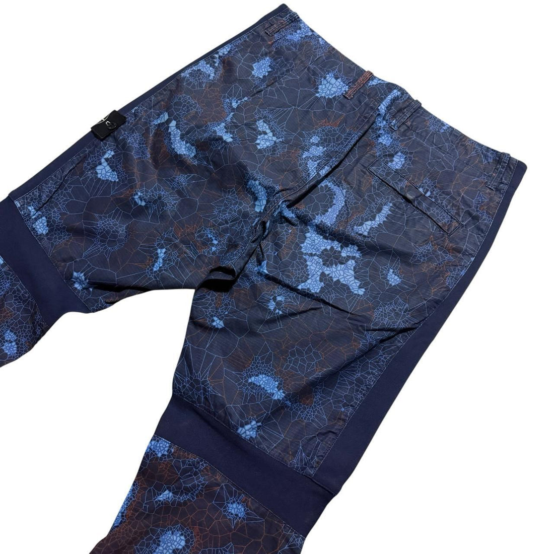 Stone Island Heat Reactive Cargo Trousers